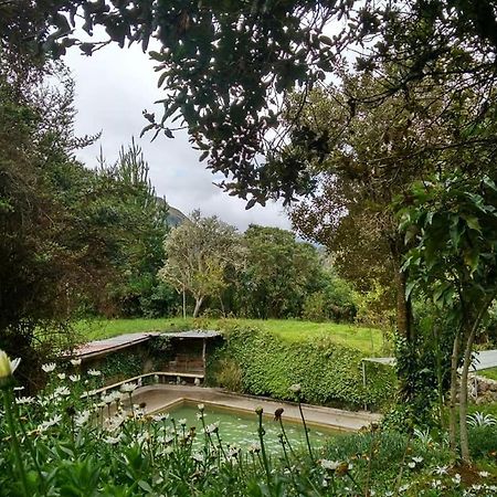Termas El Pantanal Villa Папалакта Екстериор снимка