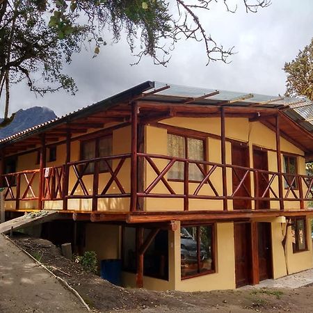 Termas El Pantanal Villa Папалакта Екстериор снимка