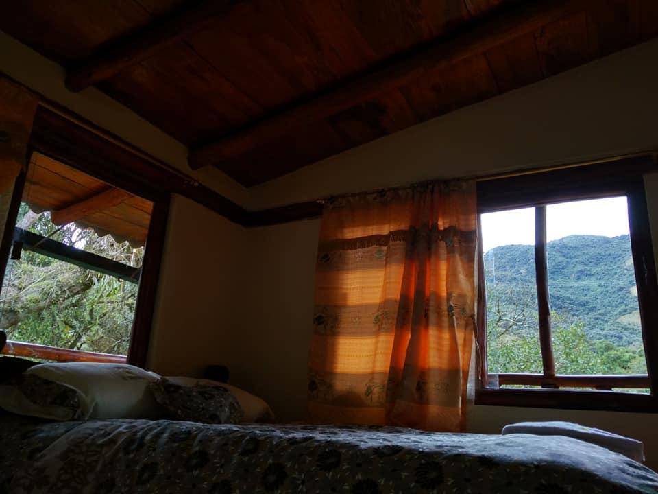 Termas El Pantanal Villa Папалакта Екстериор снимка