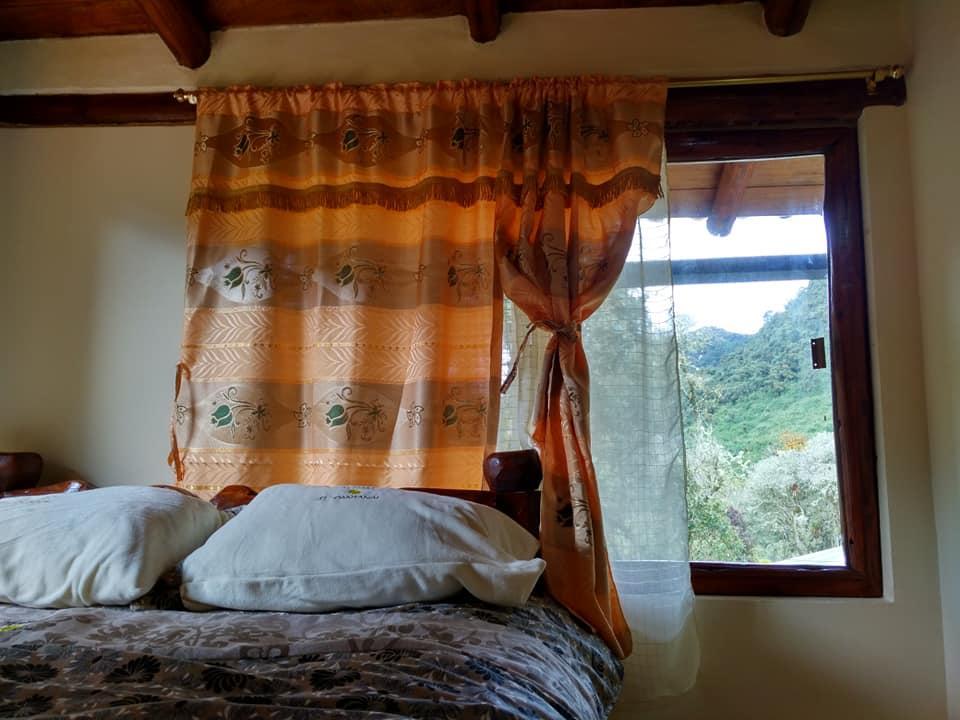 Termas El Pantanal Villa Папалакта Екстериор снимка