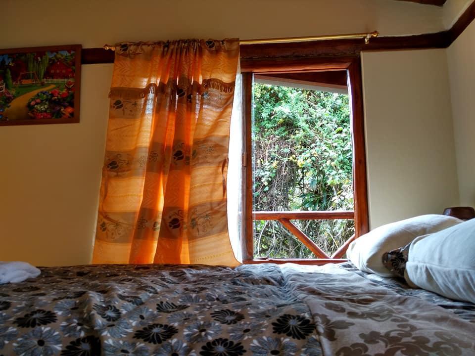 Termas El Pantanal Villa Папалакта Екстериор снимка
