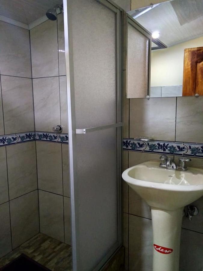 Termas El Pantanal Villa Папалакта Екстериор снимка