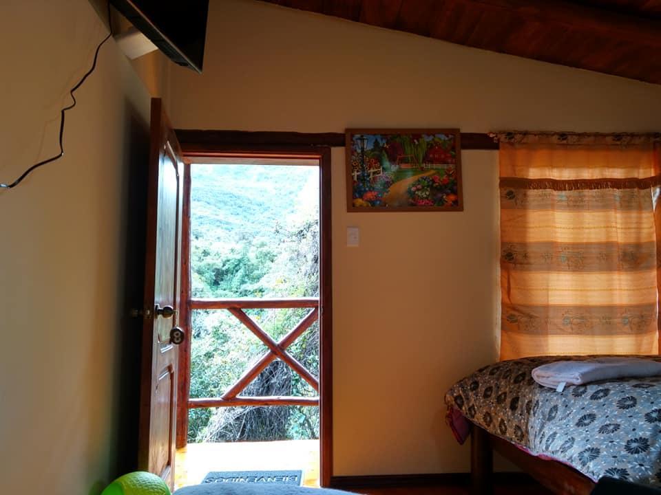 Termas El Pantanal Villa Папалакта Екстериор снимка