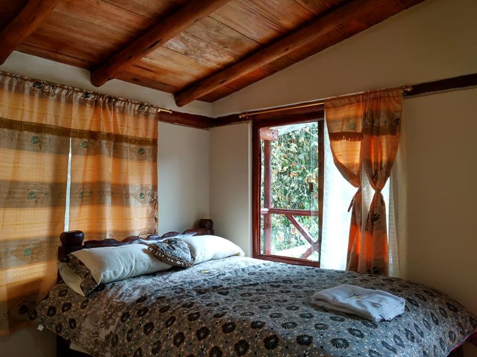 Termas El Pantanal Villa Папалакта Екстериор снимка