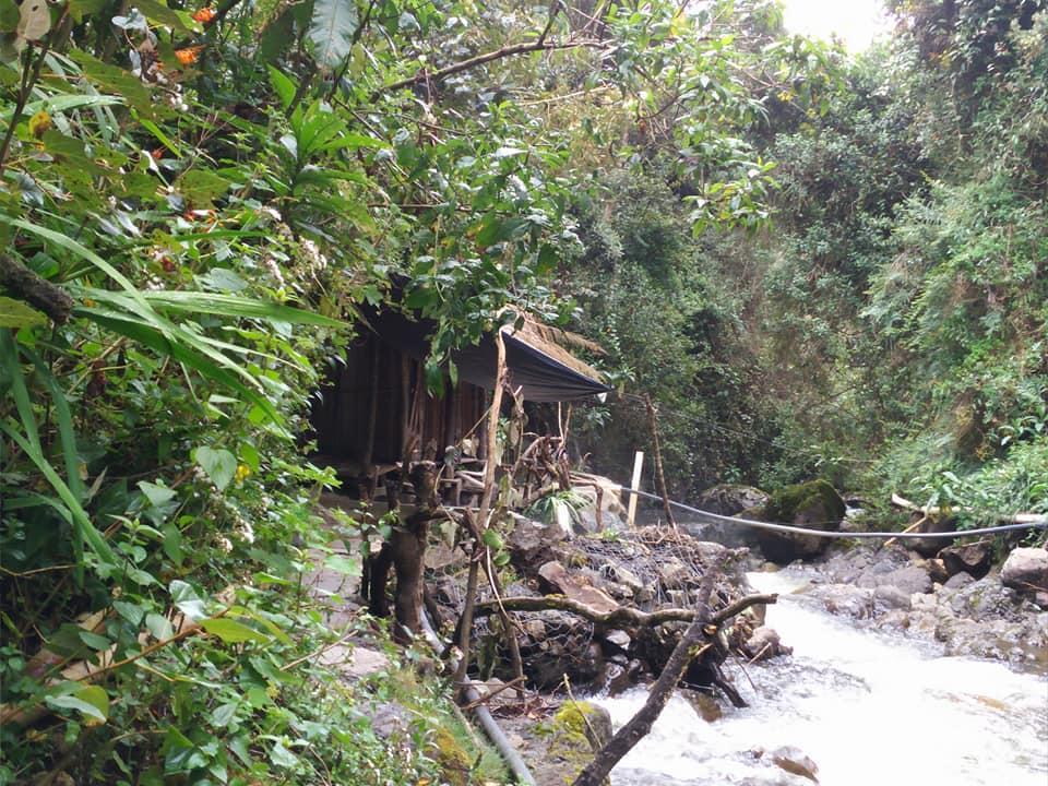 Termas El Pantanal Villa Папалакта Екстериор снимка