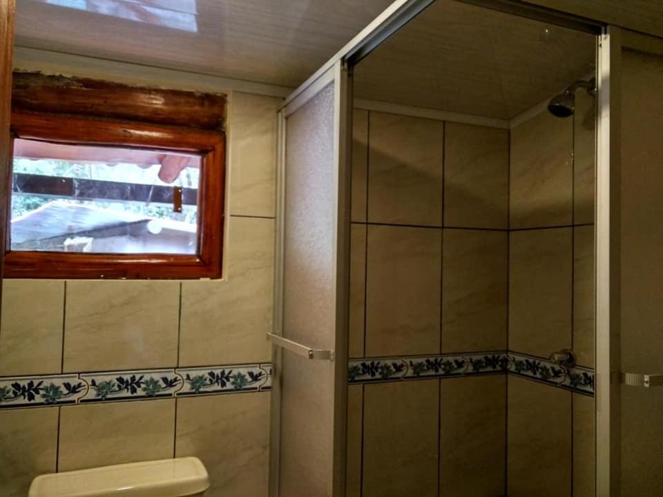 Termas El Pantanal Villa Папалакта Екстериор снимка